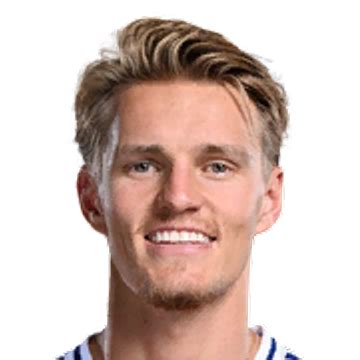 Martin Ødegaard FC 24 20 ago. 2024 SoFIFA.